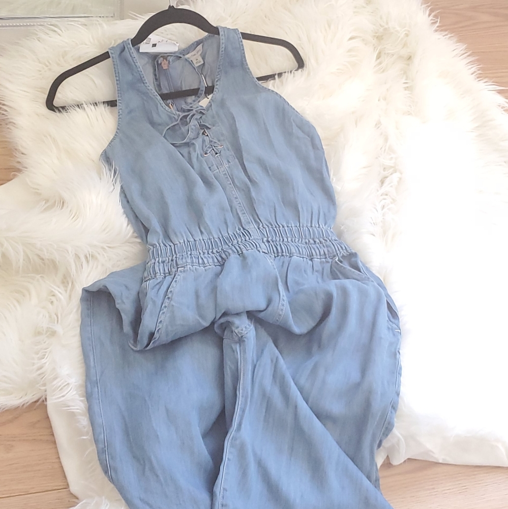 NwT- Calvin Klein Jumpsuit